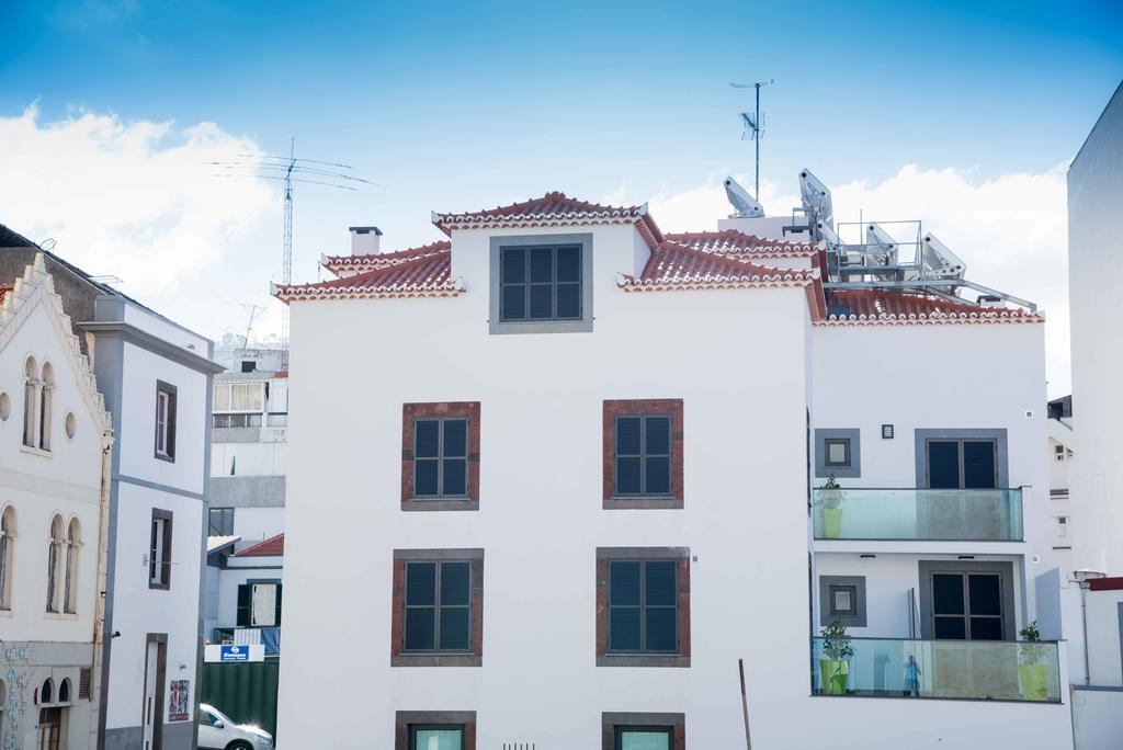 Casa dos Avós Apartments Funchal  Exterior foto